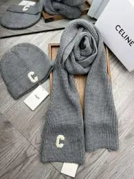 celine hat and echapres set s_1265245